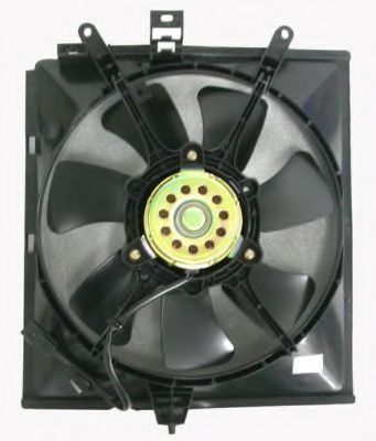 47516 NRF Fan, radiator