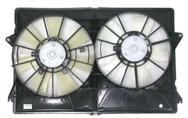 47520 NRF Fan, radiator