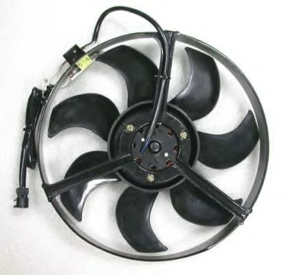 47527 NRF Air Conditioning Fan, A/C condenser