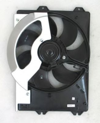47531 NRF Cooling System Fan, radiator
