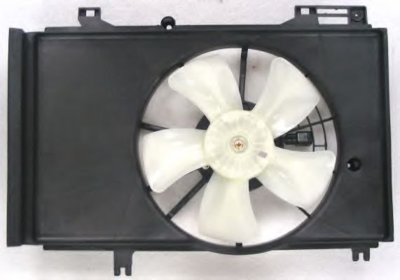 47551 NRF Cooling System Fan, radiator
