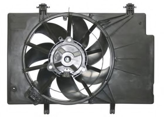 47649 NRF Cooling System Fan, radiator