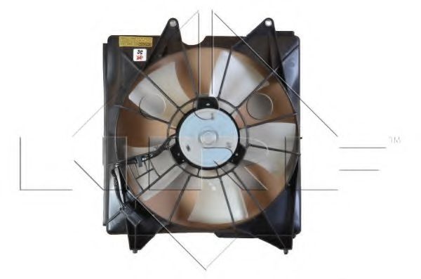 47722 NRF Fan, radiator