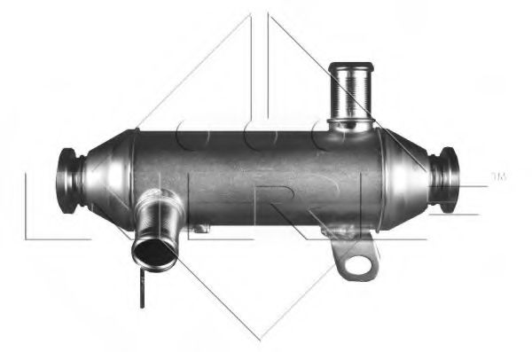 48007 NRF Gasket Set, cylinder head