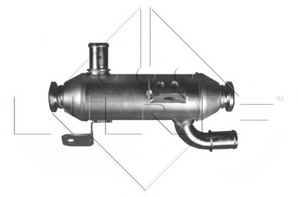 48008 NRF Gasket Set, cylinder head