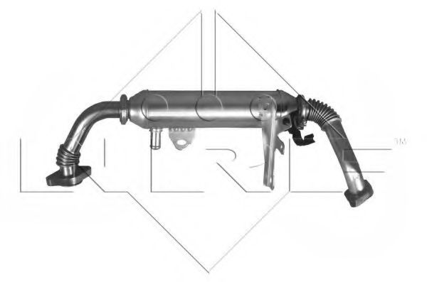 48010 NRF Gasket Set, cylinder head