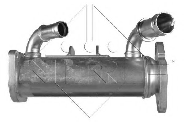 48018 NRF Cooler, exhaust gas recirculation