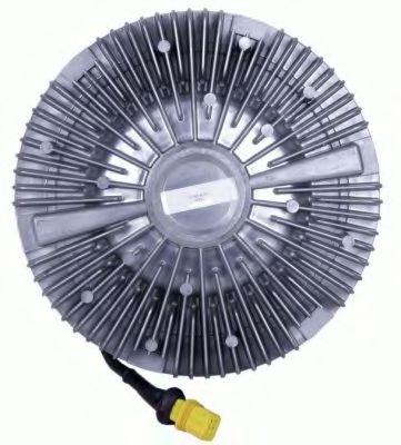 49019 NRF Cooling System Clutch, radiator fan