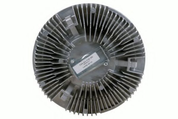 49053 NRF Сцепление, вентилятор радиатора