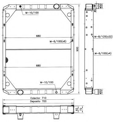 52077 NRF Interior Equipment Window Lift