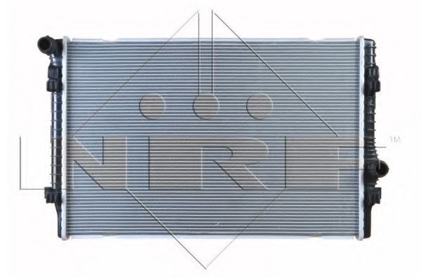 58437 NRF Deflection/Guide Pulley, v-ribbed belt