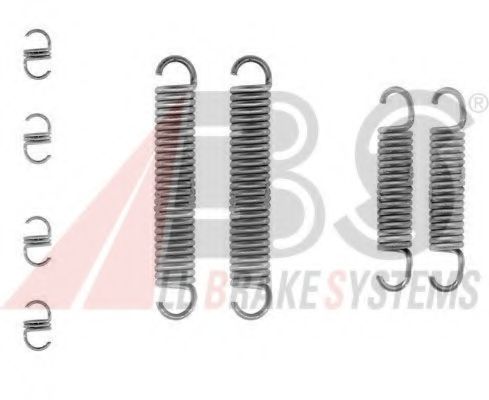 0585Q ABS Accessory Kit, brake shoes