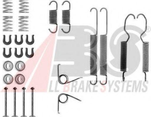 0683Q ABS Accessory Kit, brake shoes