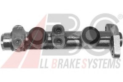 1058 ABS Brake System Brake Master Cylinder