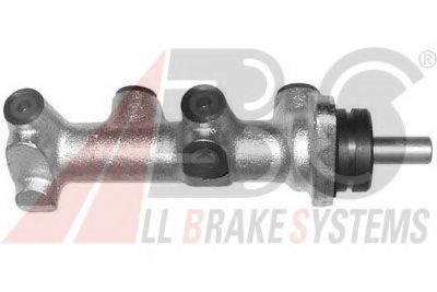 1063 ABS Shock Absorber, cab suspension