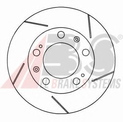 15805 ABS Wheel Suspension Seal, wheel hub
