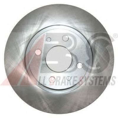 15858 ABS Brake System Brake Disc
