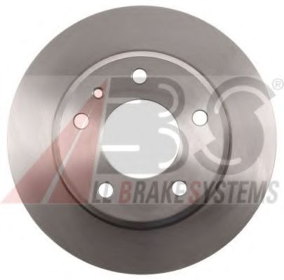 15868 OE ABS Brake System Brake Disc