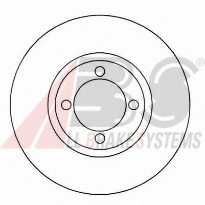 15954 ABS Engine Mounting Engine Mounting