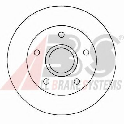 16027 ABS Ball Joint