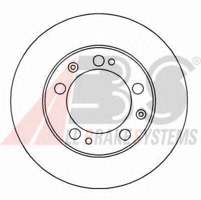 16115 ABS Clutch Booster
