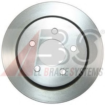 16805 ABS Brake System Brake Disc