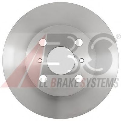 16894 OE ABS Brake System Brake Disc