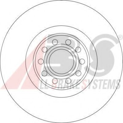 16929 ABS Тормозная система Тормозной диск