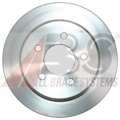 17034 ABS Brake System Brake Disc