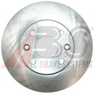 17090 ABS Brake System Brake Disc
