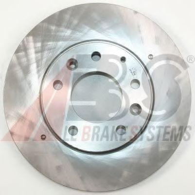 17095 OE ABS Brake System Brake Disc