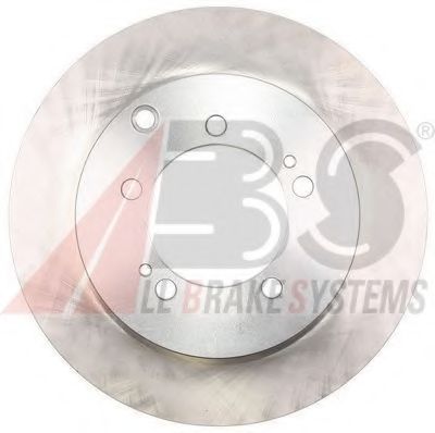 17124 ABS Brake System Brake Disc