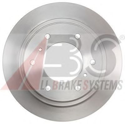 17130 OE ABS Brake Disc