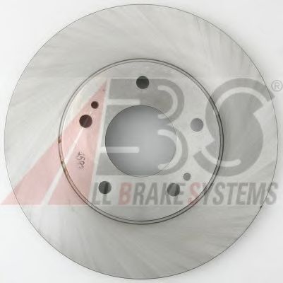 17131 OE ABS Brake System Brake Disc