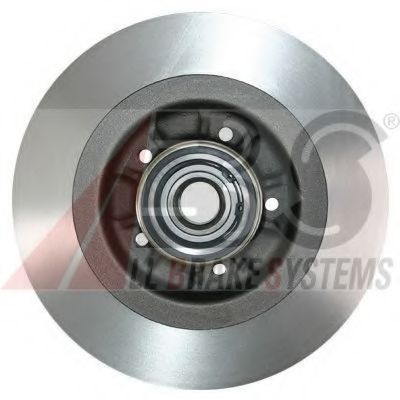 17155C ABS Brake System Brake Disc
