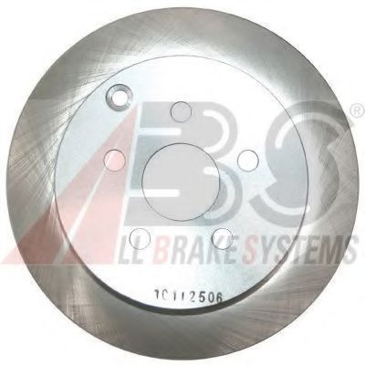 17169 ABS Brake Disc