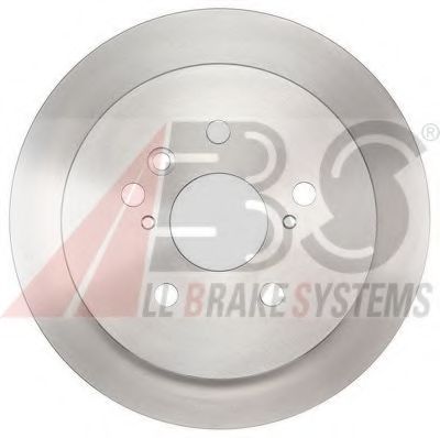 17171 OE ABS Brake Disc