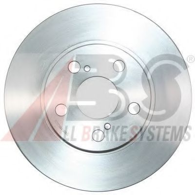 17180 ABS Brake Disc