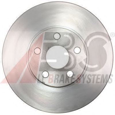 17181 ABS Brake System Brake Disc