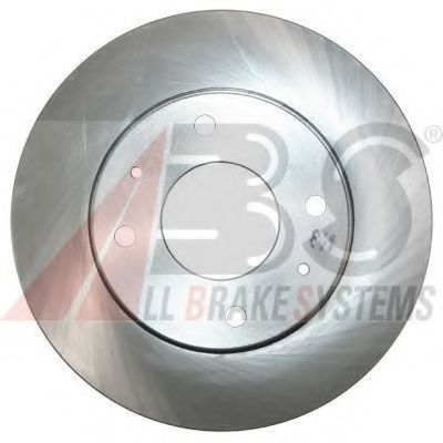17199 OE ABS Brake Disc