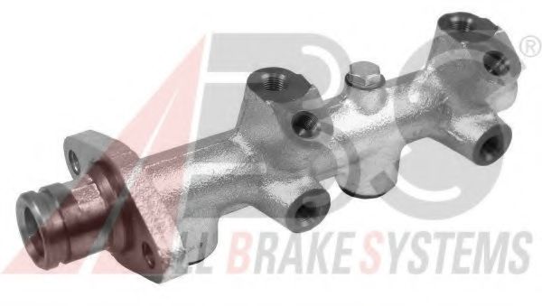 1720 ABS Brake System Brake Shoe Set
