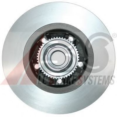 17330C ABS Brake System Brake Disc