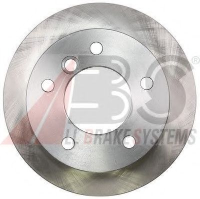17348 OE ABS Тормозная система Тормозной диск