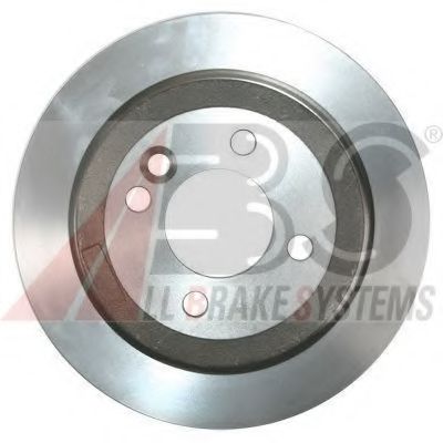 17350 ABS Brake System Brake Disc