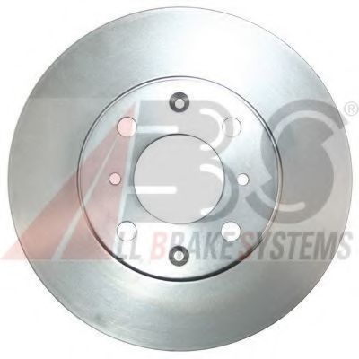 17359 ABS Brake System Brake Disc