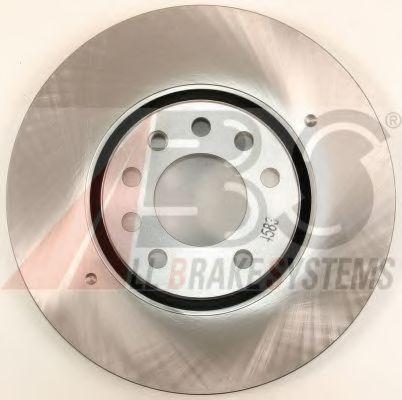 17370 OE ABS Brake Disc