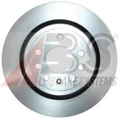 17371 OE ABS Brake System Brake Disc