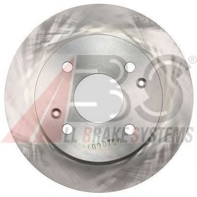 17382 ABS Brake System Brake Disc