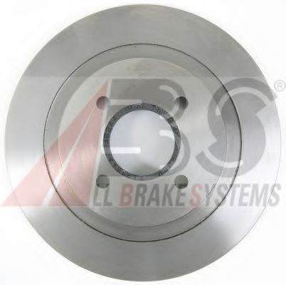 17415 OE ABS Brake System Brake Disc