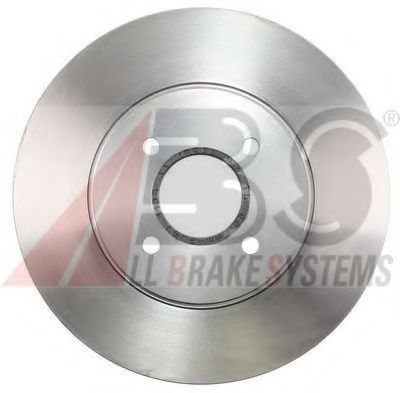 17420 ABS Brake System Brake Disc
